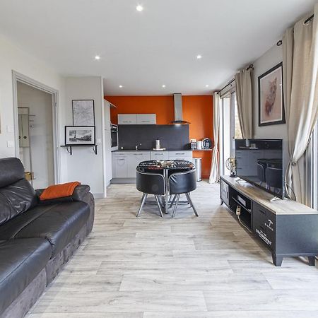 Chic Appartement Vue Sur Parc Au Calme アンジェ エクステリア 写真