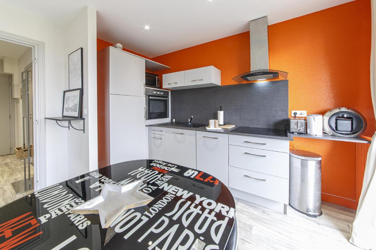Chic Appartement Vue Sur Parc Au Calme アンジェ エクステリア 写真